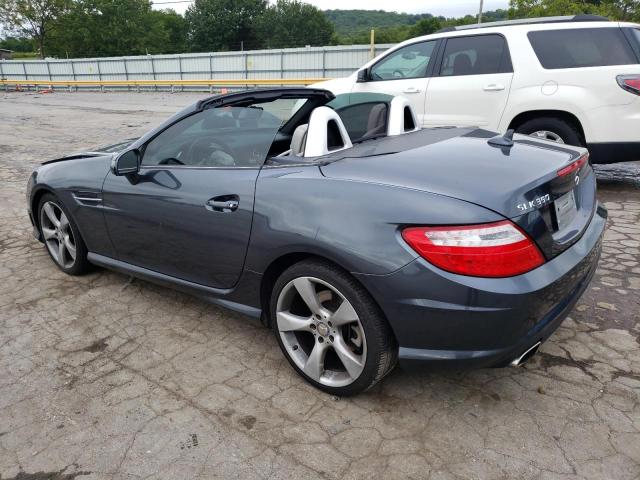 2015 MERCEDES-BENZ SLK 350 - WDDPK5HA4FF096553
