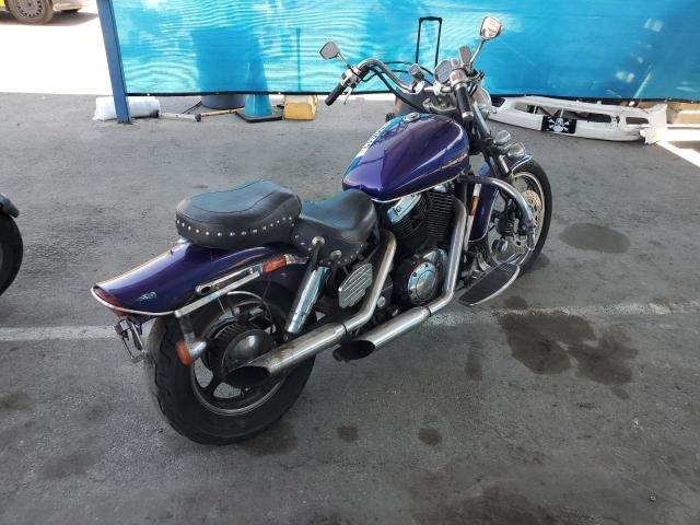 2002 HONDA VT1100 C - 1HFSC18192A600005