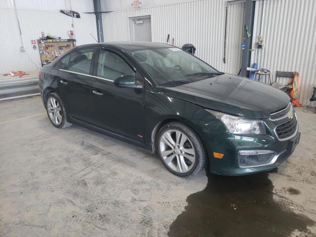 2015 CHEVROLET CRUZE LTZ - 1G1PG5SB1F7215398