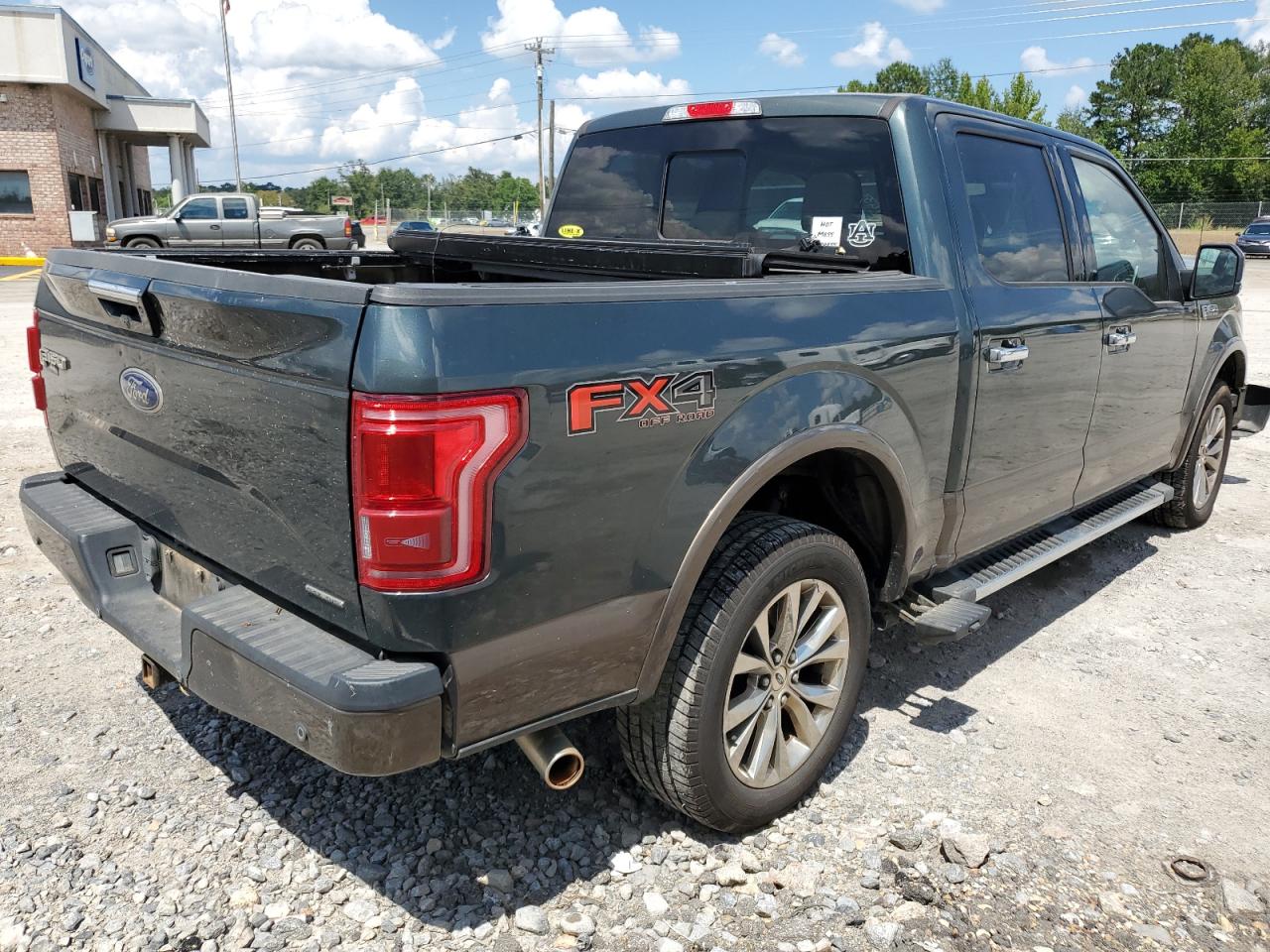 1FTEW1EF4FKD52650 2015 Ford F150 Supercrew