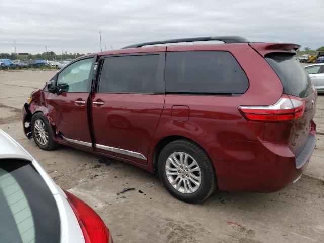 Vin: 5tdyk3dc7gs701595, lot: 65040243, toyota all models xle 20162
