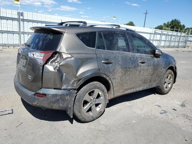 Vin: jtmrfrev4fd126958, lot: 66078803, toyota rav4 xle 20153