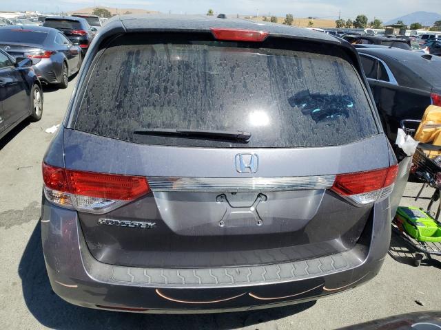 5FNRL5H62GB029791 Honda ODYSSEY EXL