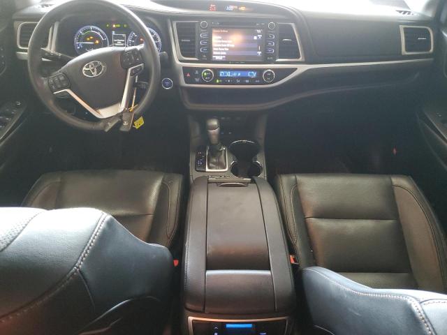 5TDDGRFH4KS060054 | 2019 TOYOTA HIGHLANDER