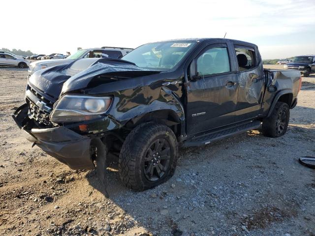 2017 Chevrolet Colorado 