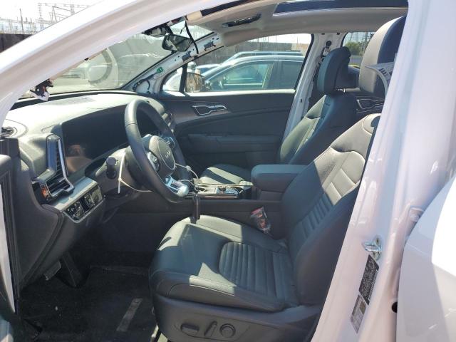 5XYK53AF8PG090369 KIA Sportage Sx Prestige