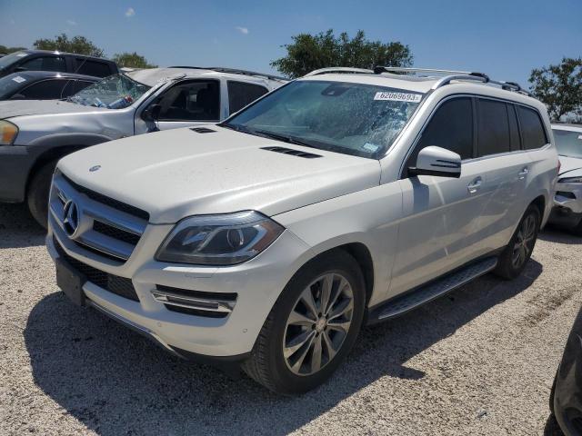 VIN 4JGDF2EE4FA605010 2015 Mercedes-Benz GL-Class, ... no.1