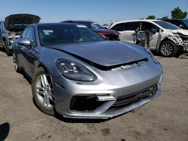 VIN WP0AA2A71LL104086 2020 Porsche Panamera, Base no.4