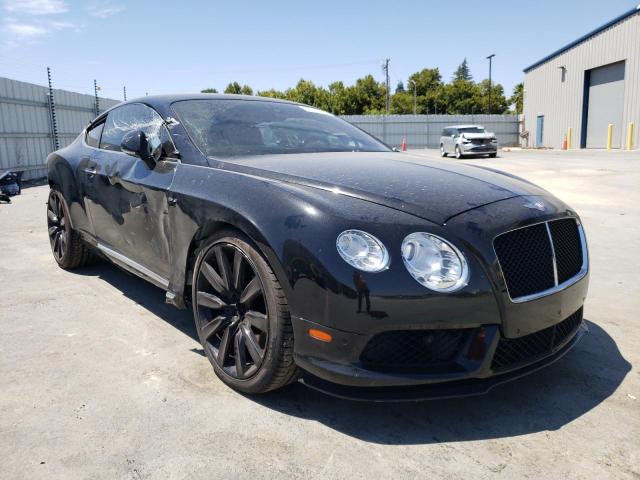 VIN SCBFH7ZA5EC040820 2014 Bentley Continental, Gt... no.4