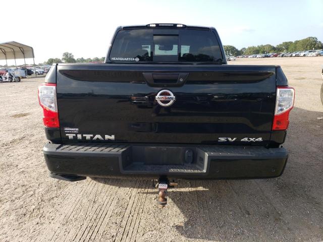 1N6AA1ED3MN524431 Nissan TITAN SV