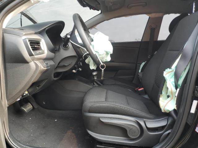3KPA24AD0PE573117 KIA RIO LX
