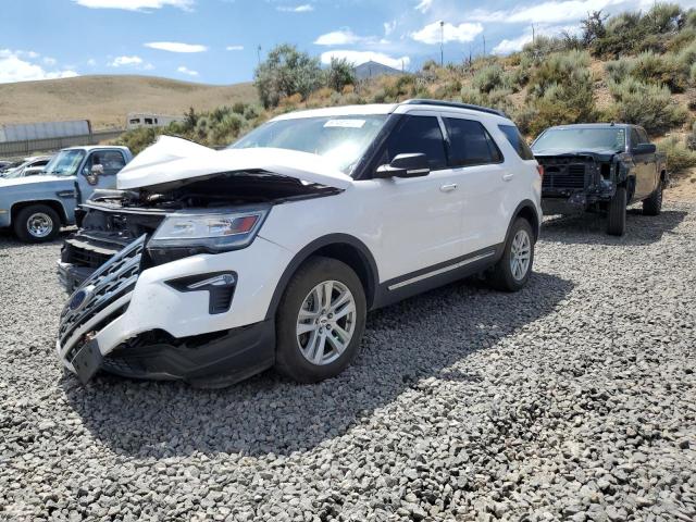 1FM5K8D87KGB09902 | 2019 FORD EXPLORER X