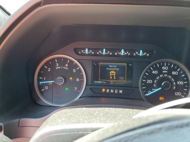 1FTEW1E41KFA95254 Ford F150 Supercrew