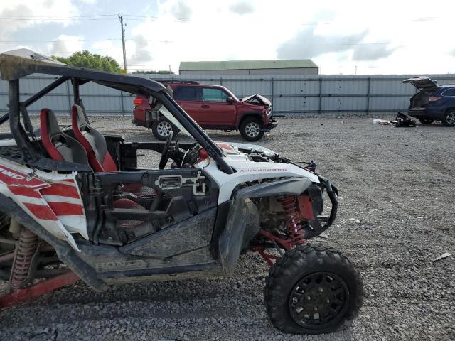 2021 HONDA TALON 1HFVE0544M4200998