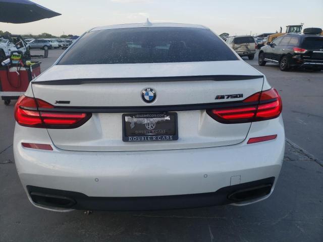 2016 BMW 750I ACTIV - WBA7F2C53GG421161