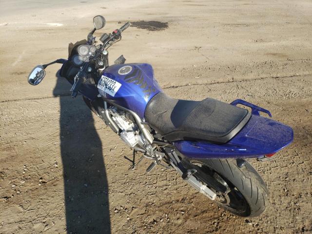 2001 YAMAHA FZS10 JYARN07Y61A000063