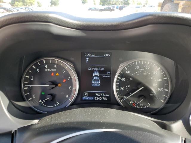 2020 INFINITI Q50 PURE - JN1EV7AP7LM207934