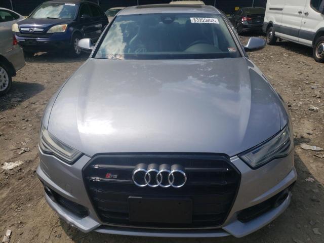 2018 AUDI S6 PREMIUM WAUFFAFC9JN002086