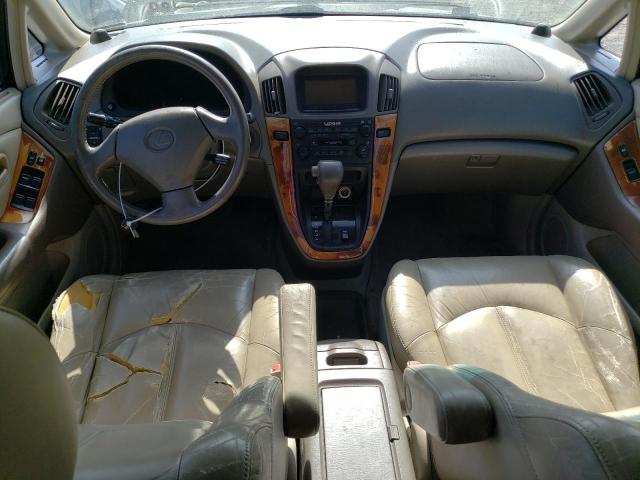 2000 Lexus Rx 300 VIN: JT6GF10U9Y0056687 Lot: 64672463