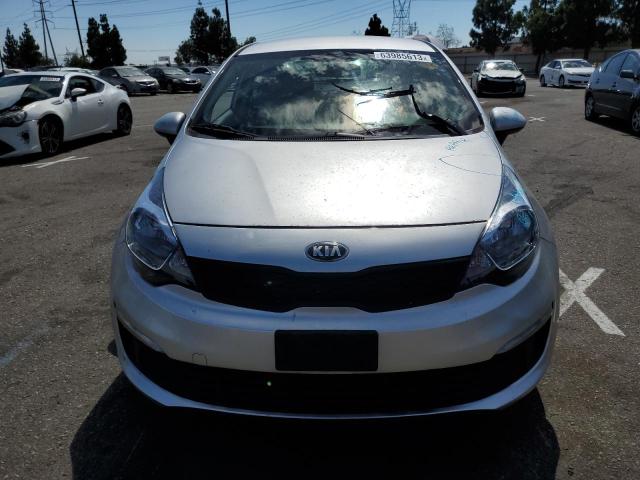 KNADM4A36H6113740 KIA RIO LX
