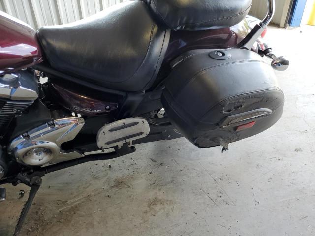 2009 YAMAHA XVS950 A JYAVN01E89A002888