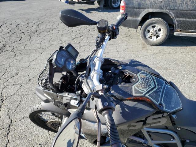 2012 BMW F800 GS - WB1022905CZU04191