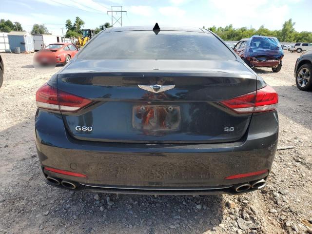2018 GENESIS G80 ULTIMA - KMHGN4JF2JU240568