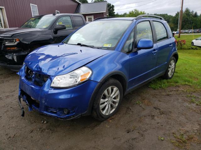 2013 Suzuki SX4 