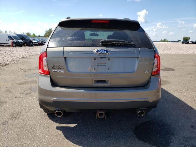 2FMDK3JC1DBE25989 2013 FORD EDGE, photo no. 6