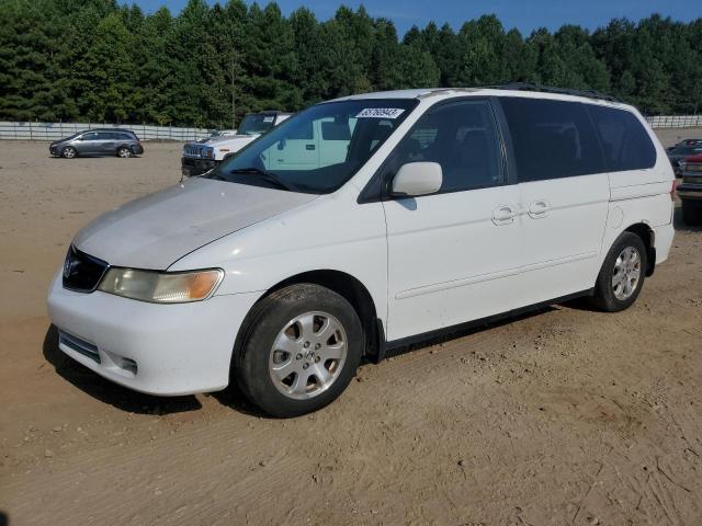 2003 Honda Odyssey EX