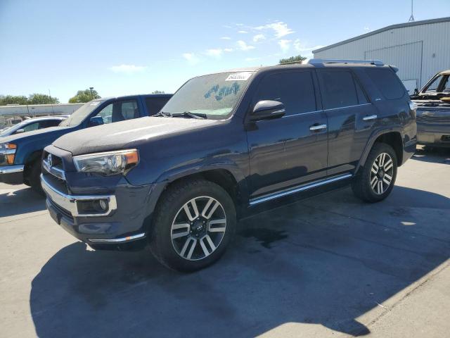 2017 Toyota 4Runner 