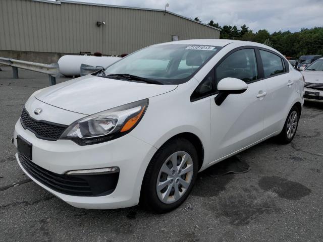 2016 Kia Rio LX