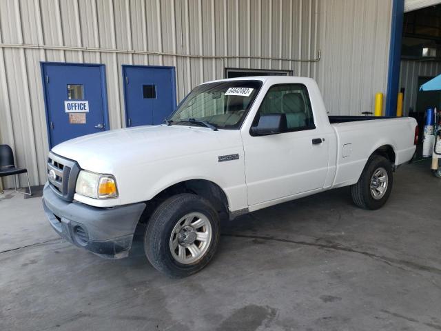 2010 Ford Ranger 