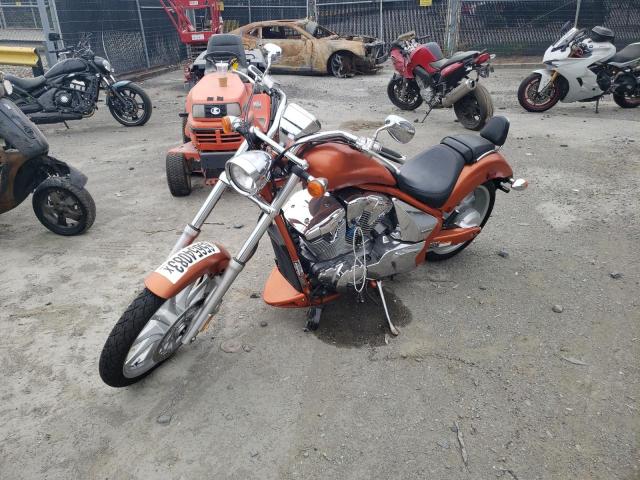 2011 HONDA VT1300 CX - JH2SC6107BK100547