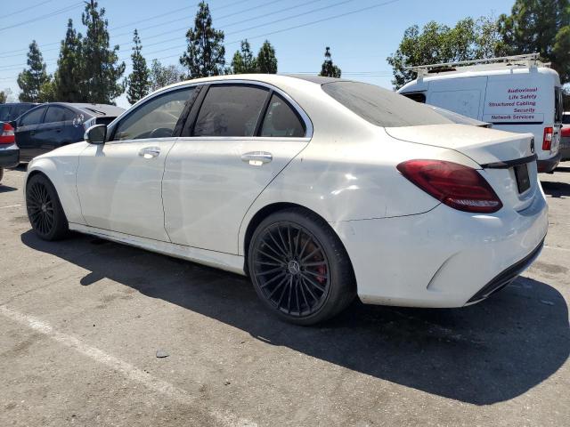 55SWF4JB6GU121724 Mercedes-Benz C 300