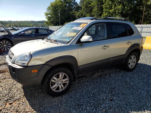 2006 Hyundai Tucson GLS