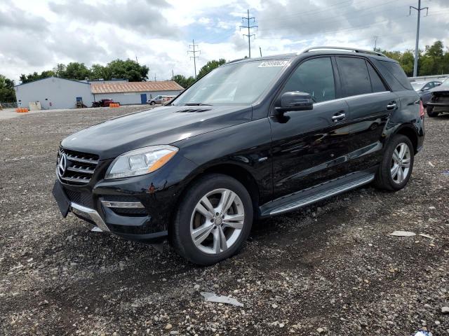 2012 Mercedes-Benz M-Class ML 350