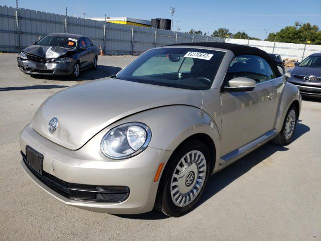 2013 Volkswagen Beetle 