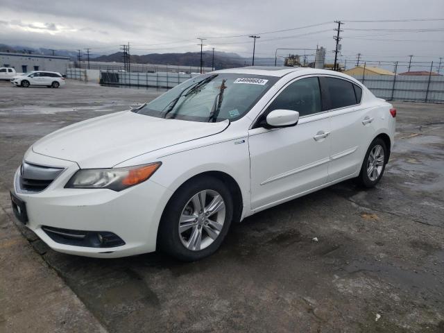 2013 Acura ILX Hybrid