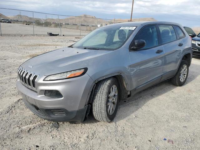 2014 Jeep Cherokee Sport