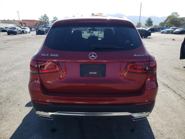W1N0G8EB3MF883902 Mercedes-Benz Glc 300 4matic
