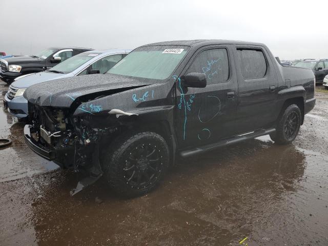 2010 Honda Ridgeline RTL