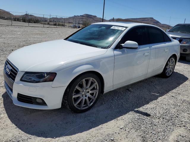 2011 Audi A4 Premium Plus