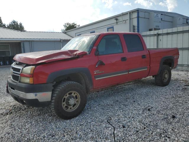 2006 Chevrolet Silverado 2500HD 