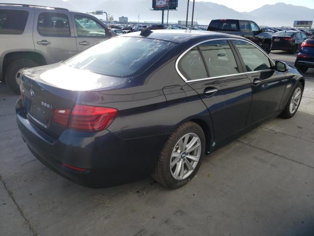 WBA5A7C58FD626302 BMW 528 XI