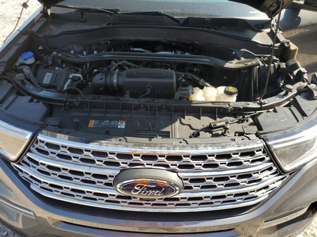 2021 Ford Explorer Limited VIN: 1FMSK7FH2MGA88339 Lot: 64675753