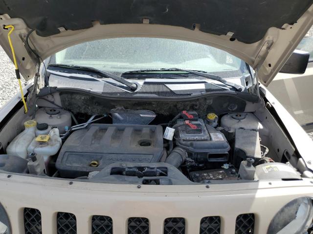 1C4NJRBB3HD100751 Jeep Patriot Sport