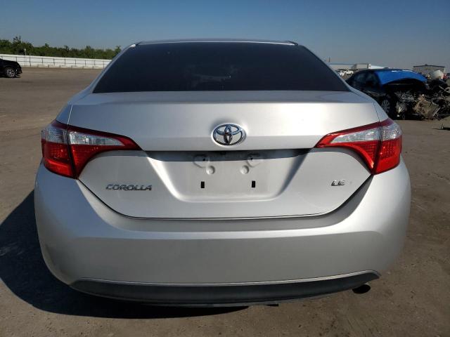 5YFBURHE6GP562650 Toyota COROLLA L