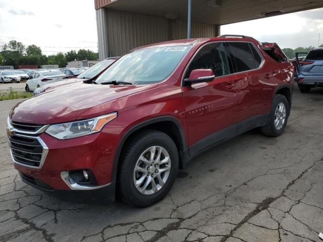 2020 Chevrolet Traverse LT