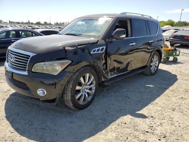 2011 INFINITI QX56 